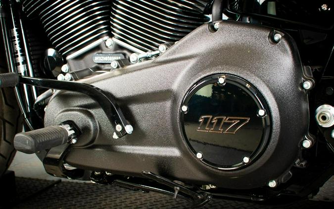 2022 Harley-Davidson Low Rider ST
