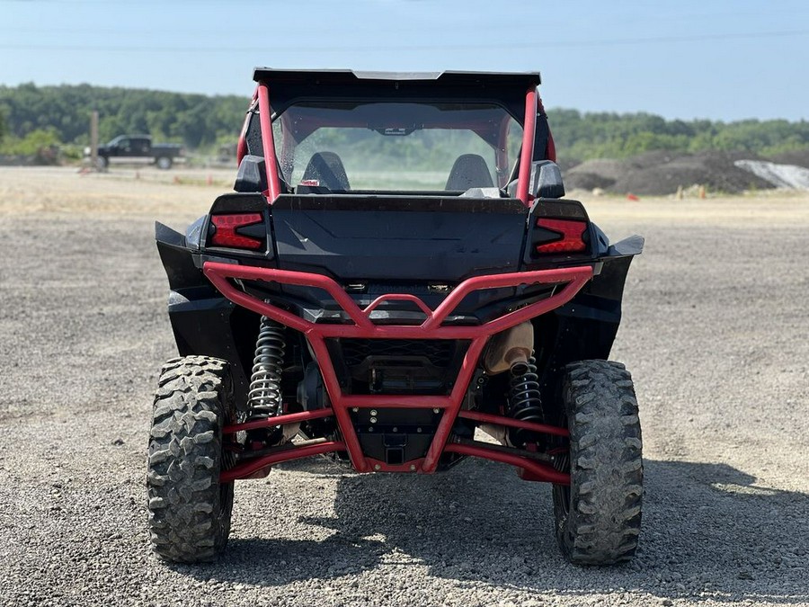 2021 Kawasaki Teryx® KRX™ 1000 eS
