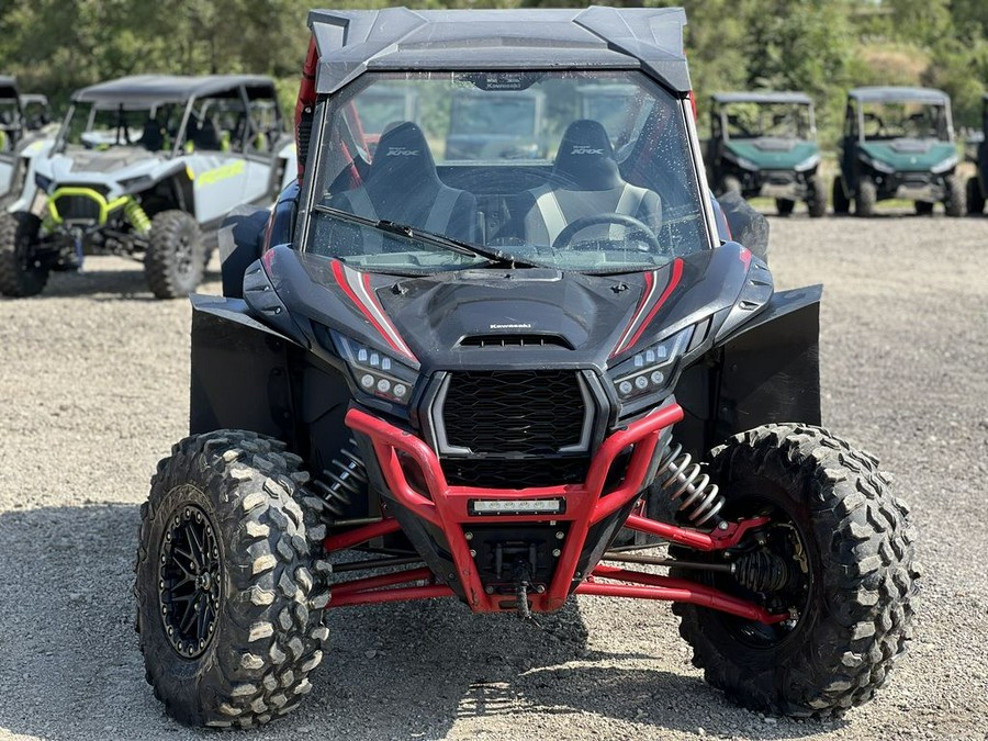 2021 Kawasaki Teryx® KRX™ 1000 eS