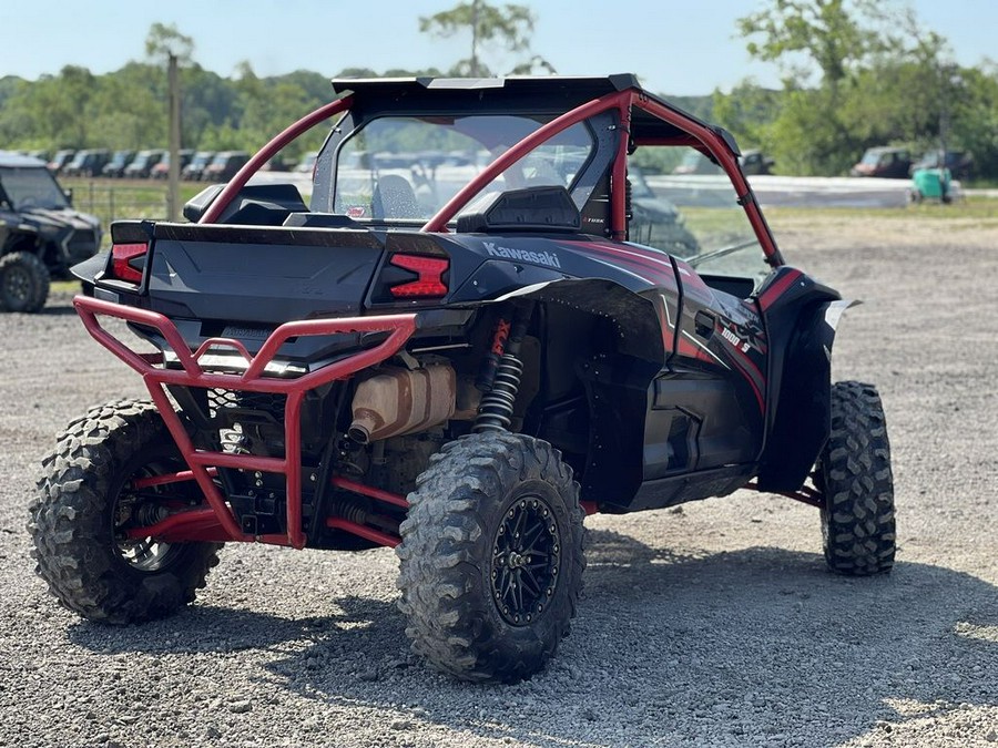 2021 Kawasaki Teryx® KRX™ 1000 eS