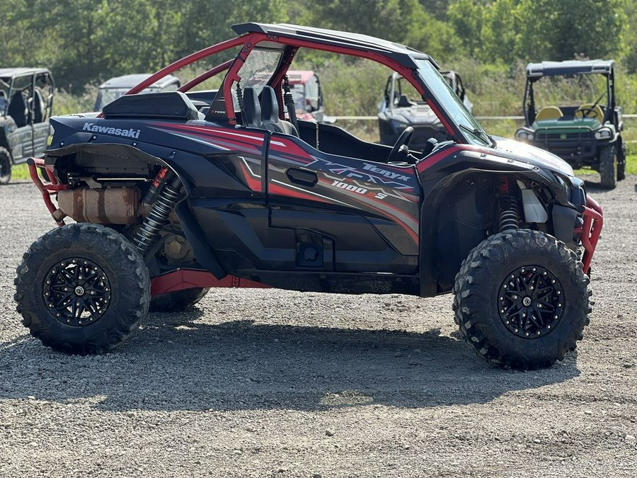 2021 Kawasaki Teryx® KRX™ 1000 eS