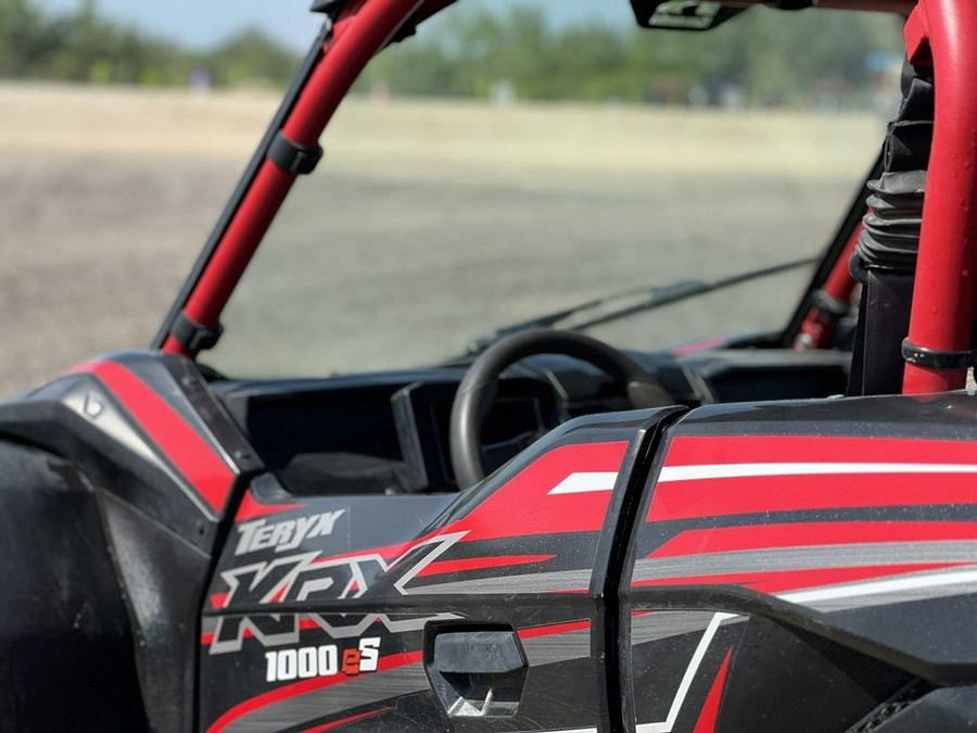 2021 Kawasaki Teryx® KRX™ 1000 eS