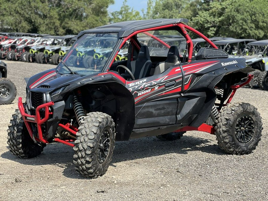 2021 Kawasaki Teryx® KRX™ 1000 eS