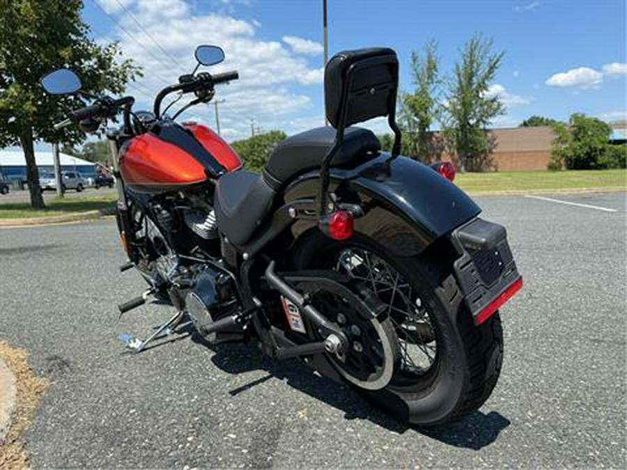 2011 Harley-Davidson Softail® Blackline™