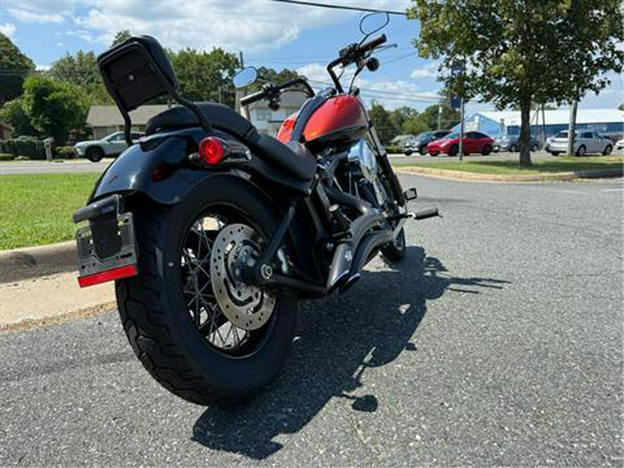 2011 Harley-Davidson Softail® Blackline™