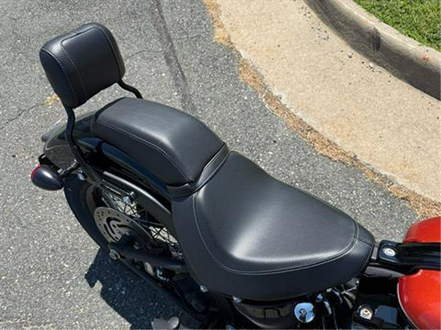 2011 Harley-Davidson Softail® Blackline™