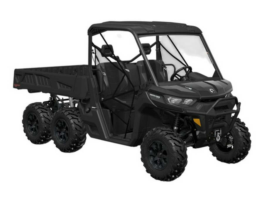 2026 Can-Am Defender 6X6 XT HD10