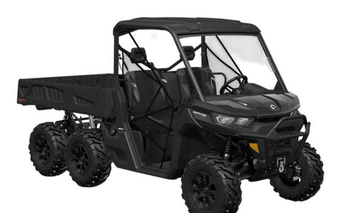 2026 Can-Am Defender 6X6 XT HD10