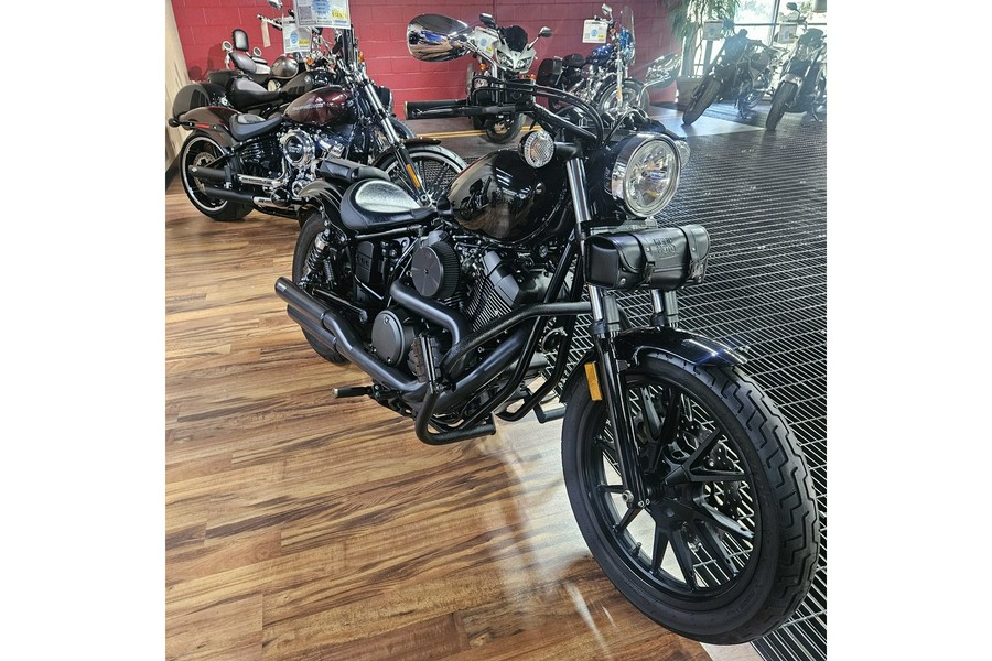 2014 Yamaha BOLT