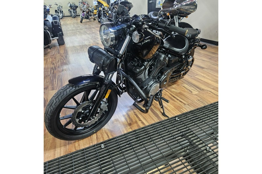 2014 Yamaha BOLT