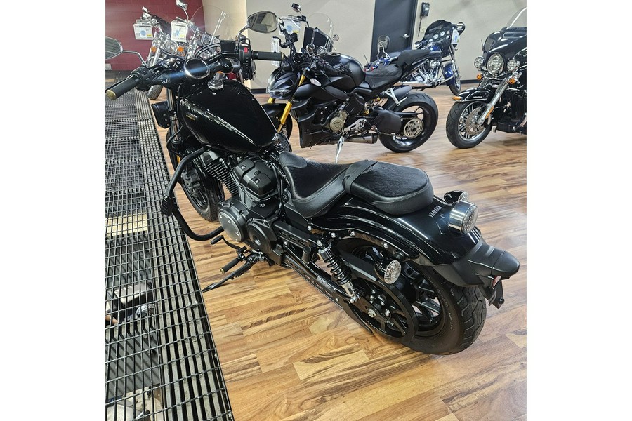 2014 Yamaha BOLT
