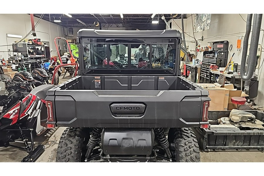 2026 CFMOTO U10XL PRO HIGHLAND