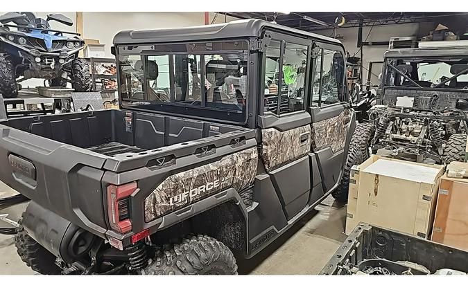 2026 CFMOTO U10XL PRO HIGHLAND