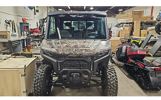 2026 CFMOTO U10XL PRO HIGHLAND