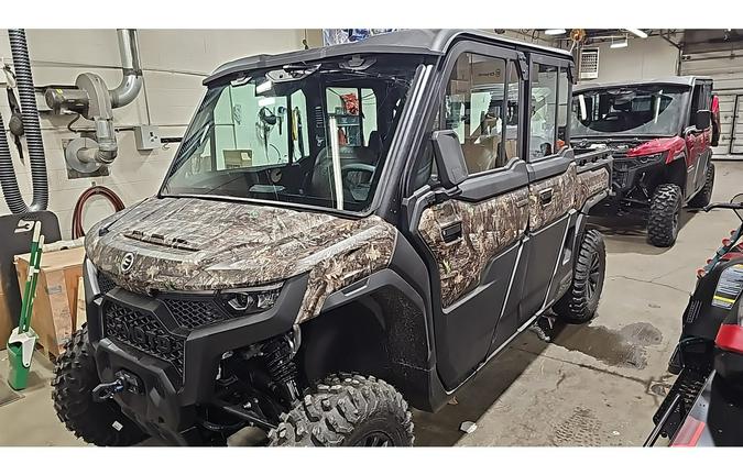 2026 CFMOTO U10XL PRO HIGHLAND