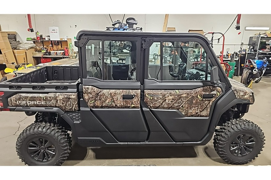 2026 CFMOTO U10XL PRO HIGHLAND