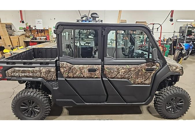 2026 CFMOTO U10XL PRO HIGHLAND