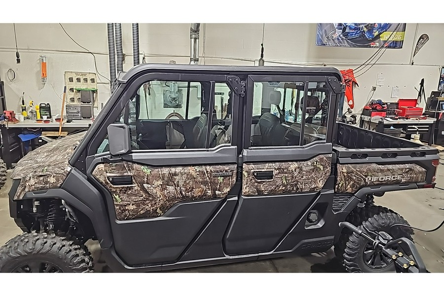 2026 CFMOTO U10XL PRO HIGHLAND