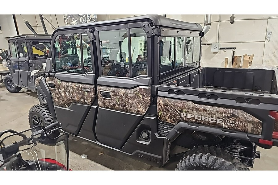 2026 CFMOTO U10XL PRO HIGHLAND