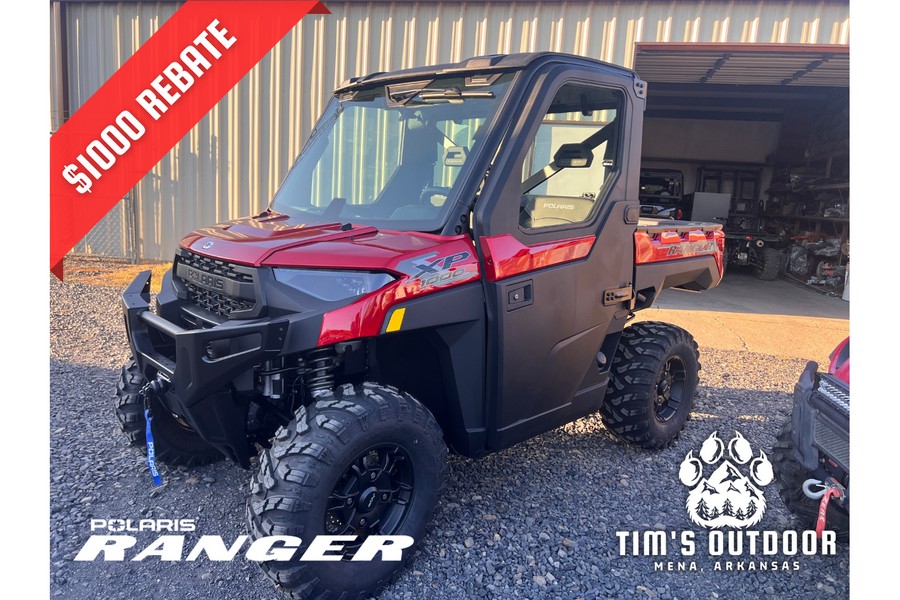 2026 Polaris Ranger XP® 1000 NorthStar Edition Premium