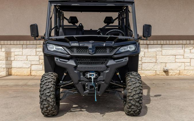 2026 CFMOTO UFORCE 1000 XL