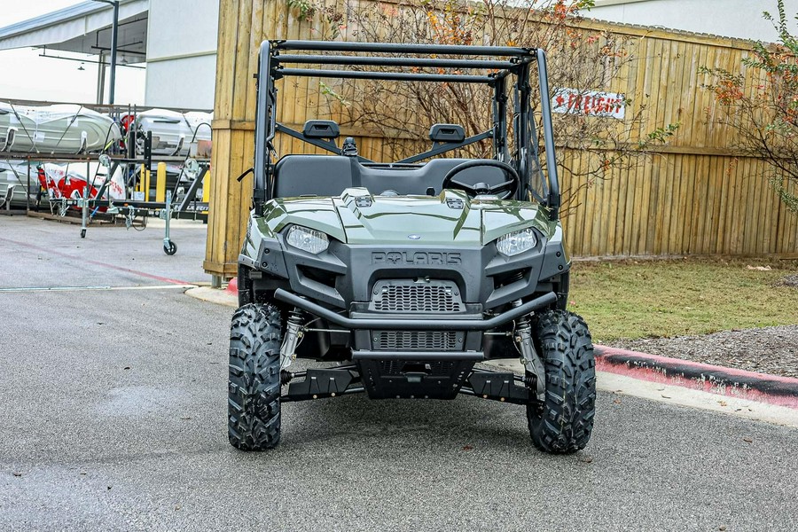2025 POLARIS RANGER CREW 570 FULLSIZE