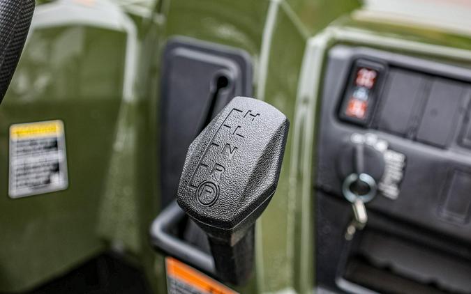 2025 POLARIS RANGER CREW 570 FULLSIZE