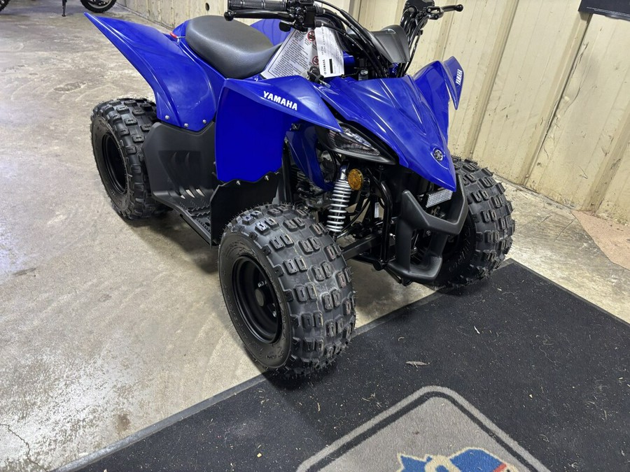 2026 Yamaha YFZ 50