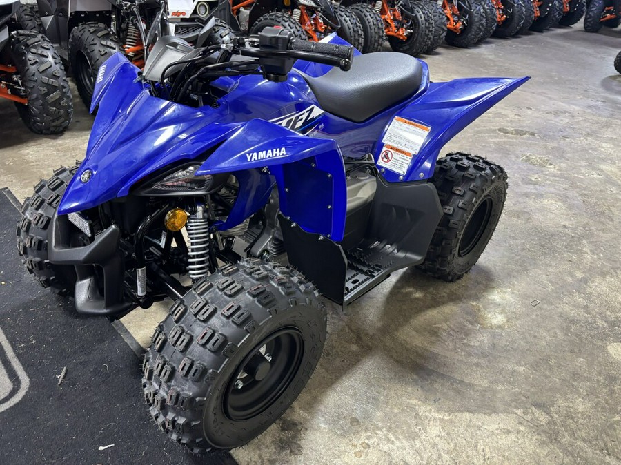 2026 Yamaha YFZ 50