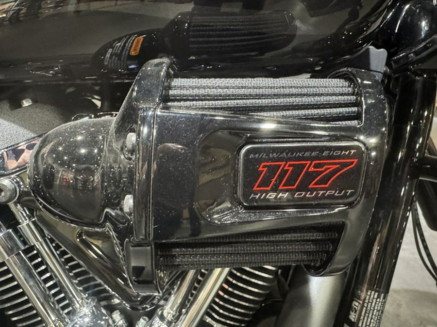 2025 Harley-Davidson Softail FXLRST - Low Rider ST