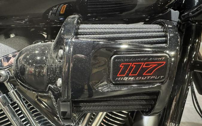 2025 Harley-Davidson Softail FXLRST - Low Rider ST