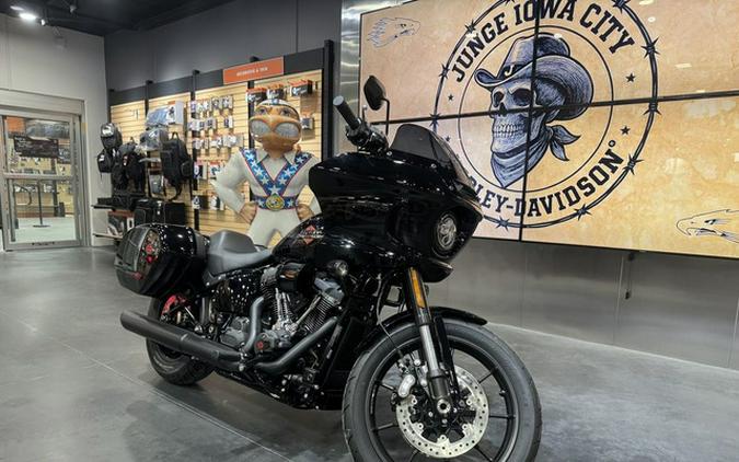 2025 Harley-Davidson Softail FXLRST - Low Rider ST