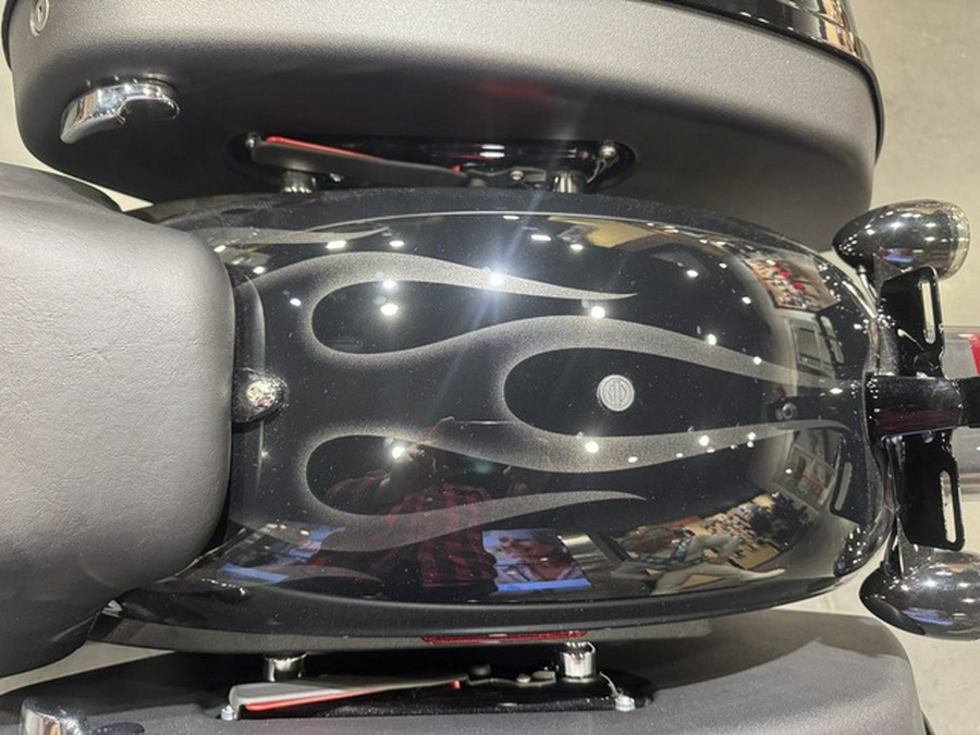 2025 Harley-Davidson Softail FXLRST - Low Rider ST