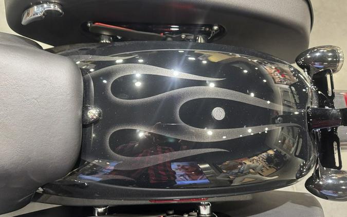 2025 Harley-Davidson Softail FXLRST - Low Rider ST