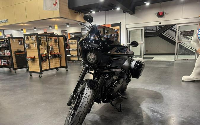 2025 Harley-Davidson Softail FXLRST - Low Rider ST