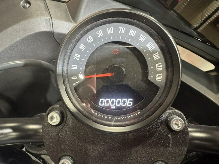 2025 Harley-Davidson Softail FXLRST - Low Rider ST