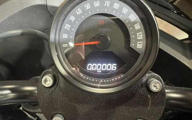 2025 Harley-Davidson Softail FXLRST - Low Rider ST