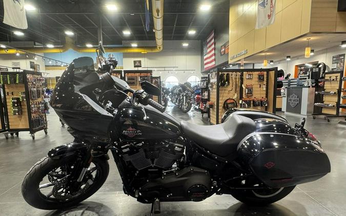 2025 Harley-Davidson Softail FXLRST - Low Rider ST