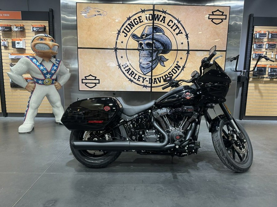 2025 Harley-Davidson Softail FXLRST - Low Rider ST