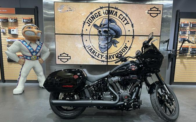 2025 Harley-Davidson Softail FXLRST - Low Rider ST