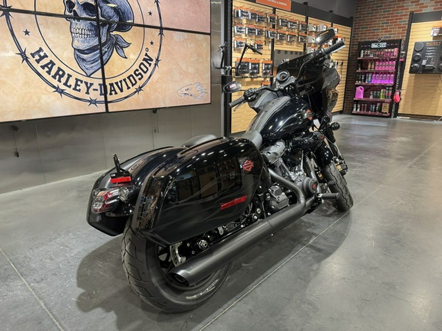 2025 Harley-Davidson Softail FXLRST - Low Rider ST