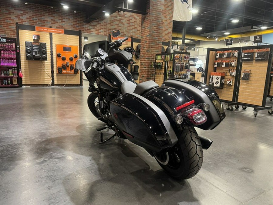 2025 Harley-Davidson Softail FXLRST - Low Rider ST