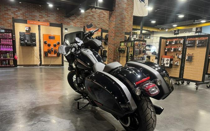 2025 Harley-Davidson Softail FXLRST - Low Rider ST
