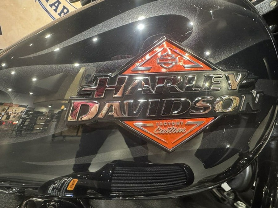 2025 Harley-Davidson Softail FXLRST - Low Rider ST