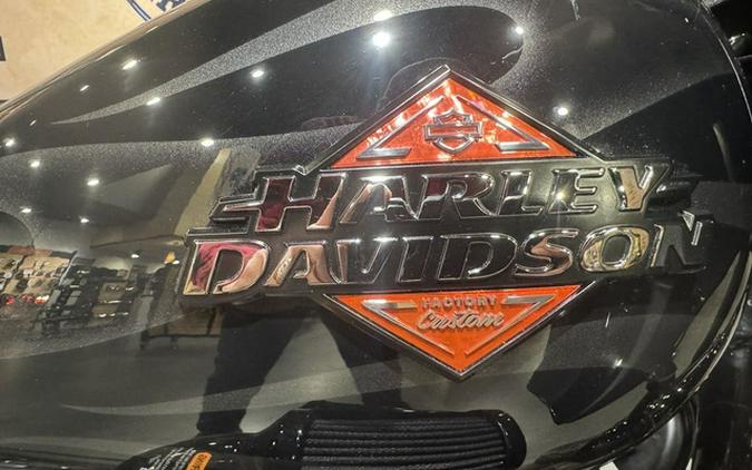 2025 Harley-Davidson Softail FXLRST - Low Rider ST