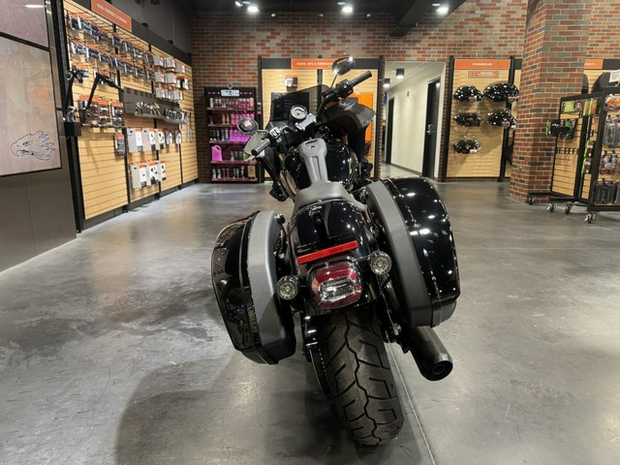 2025 Harley-Davidson Softail FXLRST - Low Rider ST