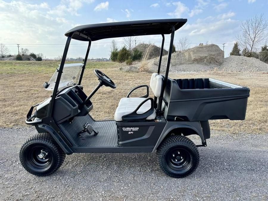 2026 Cushman® Hauler 800X Gas