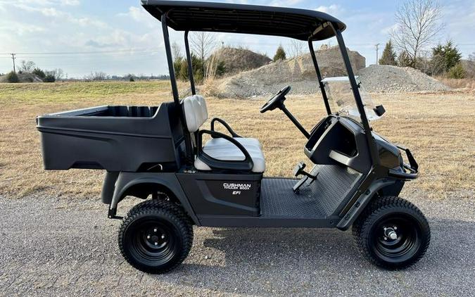 2026 Cushman® Hauler 800X Gas