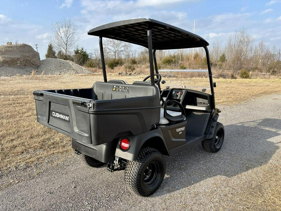2026 Cushman® Hauler 800X Gas