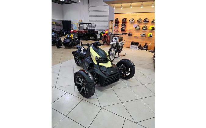 2026 RD RYKER SPORT 900 BK 26 900 ACE™ - Can-Am